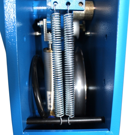 Подъемник четырехстоечный F5.5-4 AET (380B)