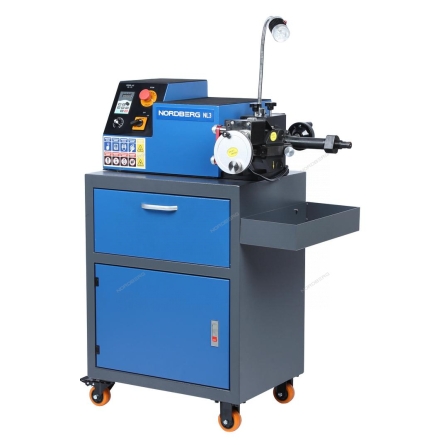 Станок для проточки тормозных дисков со снятием NL3 (NORDBERG)