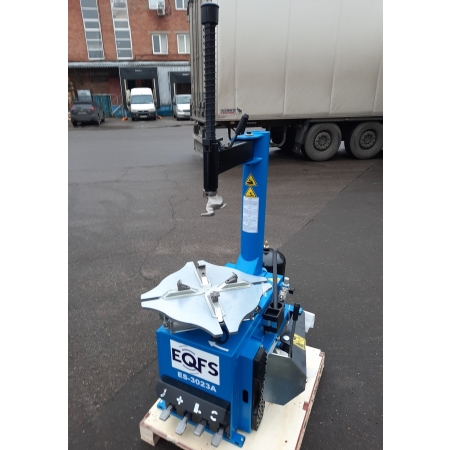 Станок шиномонтажный полуавтоматический 11-24", ES-3023A