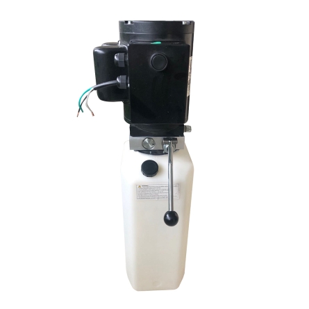 PU/m220 гидростанция эл - мех 220В AET