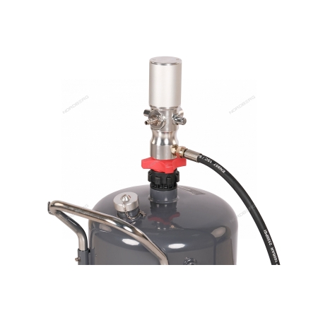 Установка для раздачи масла пневматическая, 65 л NO4016 (NORDBERG)