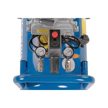 Компрессор поршневой 220 В, ресивер 50 л, 240 л/мин NCE50/241 (NORDBERG)