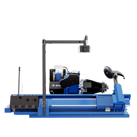 Грузовой шиномонтажный станок ГШС-516К