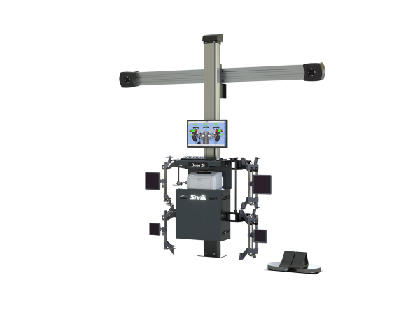 Стенд регулировки развала схождения Зенит-3D ТЛ2ПС