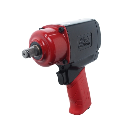 Гайковерт пневматический 1/2'' 1356Нм 7200об/мин. 230л/мин. 90-120PSI ударный усиленный JTC