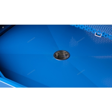 Установка для мойки деталей с подогревом, закрытая  NORDBERG NW150  (NORDBERG)