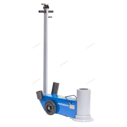 Домкрат пневмогидравлический подкатной, 60 т N601 (NORDBERG)