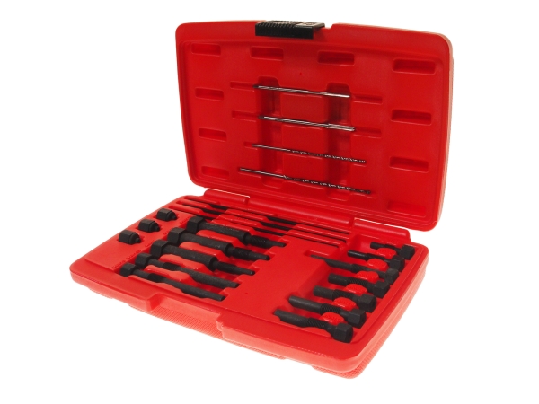 Набор инструментов для демонтажа поврежденных свечей накаливания JTC