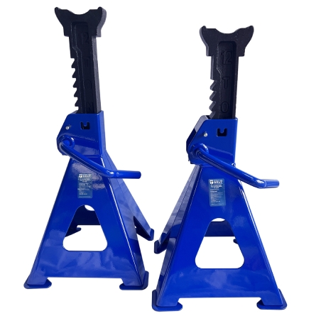 Подставка страховочная под автомобиль T51112 AET 12т пара