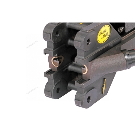 Станок для проточки тормозных дисков без снятия  NORDBERG NL2 (NORDBERG)