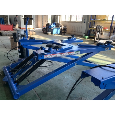 Шиномонтажный подъемник 2,7т мобильный ES-27