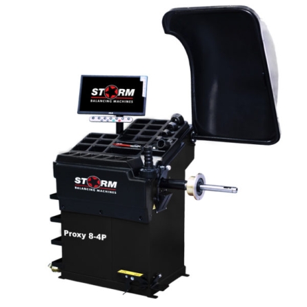 Балансировочный станок СТОРМ PROXY 8-4P
