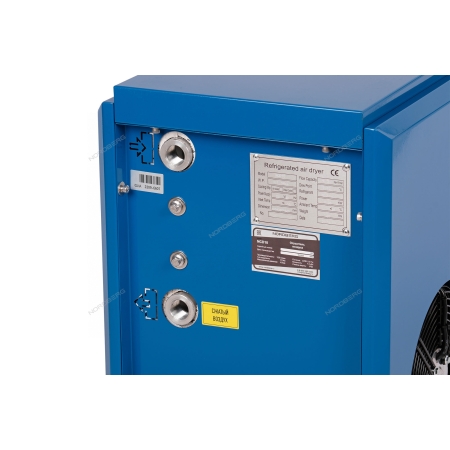 Осушитель воздуха до 16 бар, 1200 л/мин, 220 В NCD10 (NORDBERG)