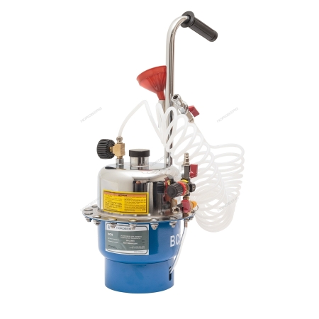 Установка пневматическая для прокачки тормозной системы, 6 л BC5 (NORDBERG)