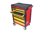 Тележка инструментальная 7 секции JTC