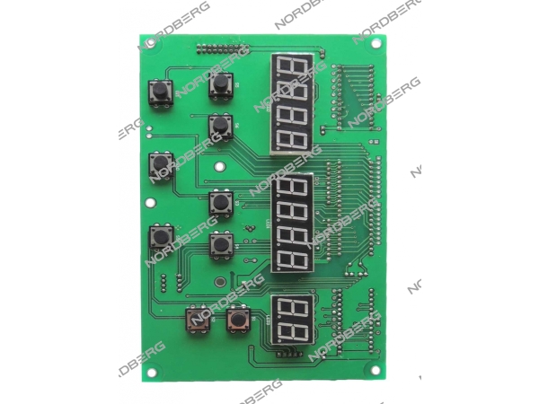 Плата дисплея(CPU) для NORDBERG  CMT6 NORDBERG  X005697 (NORDBERG)