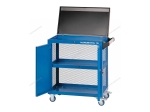 Тележка инструментальная, 3 полки с дверцами T2N (NORDBERG)