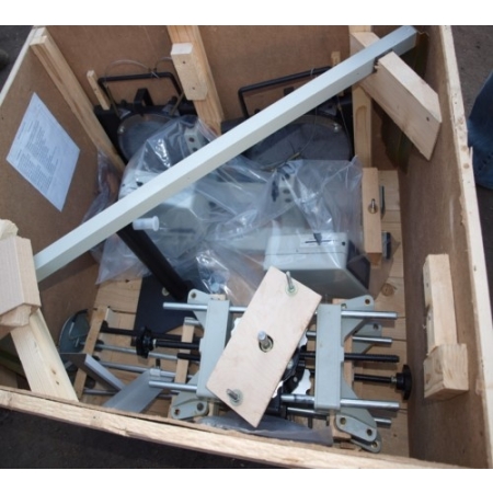 Лазерный стенд сход развал СКО-1Л