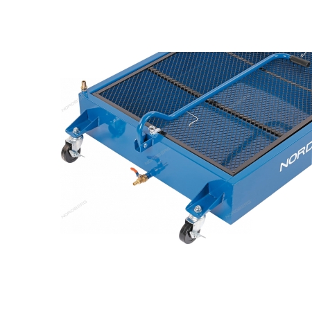 Емкость для сбора масла на колесах, 95 л NO2395 ( NORDBERG)
