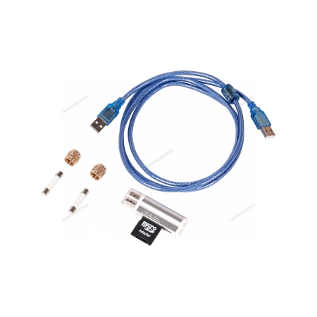 Установка автомат для заправки автомобильных кондиционеров  NF14 (NORDBERG)