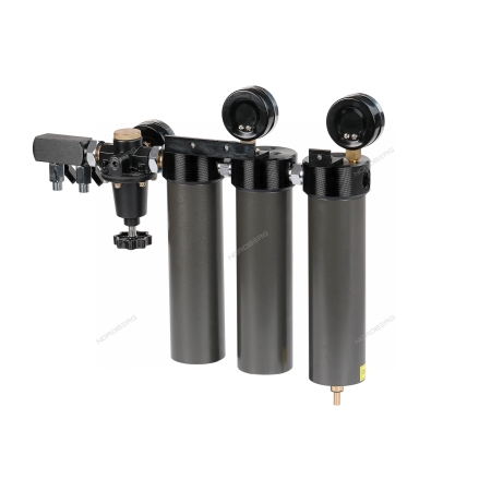 Фильтр-группа трехступенчатая до 0,01 мкм NP8595 (NORDBERG)