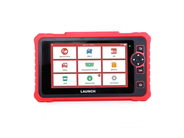 Диагностический мультимарочный сканер Launch CRP359 LNC-122