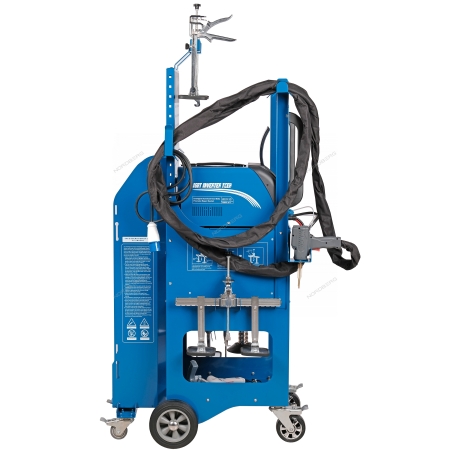 Аппарат сварочный, споттер для алюминия, 220 В WS2 (NORDBERG)