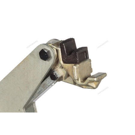 Станок шиномонтажный для грузовых автомобилей, синий 46TRKE(B) (NORDBERG)