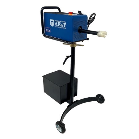 Станок для проточки тормозных дисков AM-8700M AET