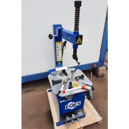 Станок шиномонтажный полуавтоматический ES-24