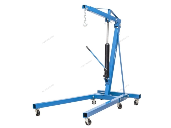 Кран гаражный гидравлический 2 т N3720