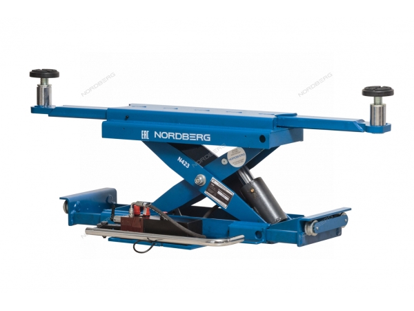 Канавный подъемник 2т ручной для подъемников N634, 4445J, 4450J, N423_B