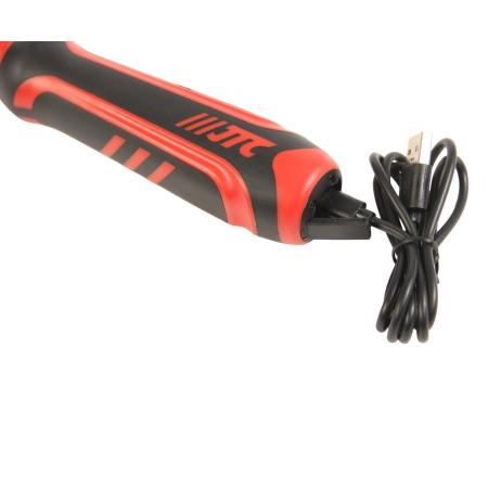 Ключ динамометрический 1/2" 17-340Нм JTC