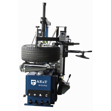 Шиномонтажный станок автомат  M-231P36 AET (380В)