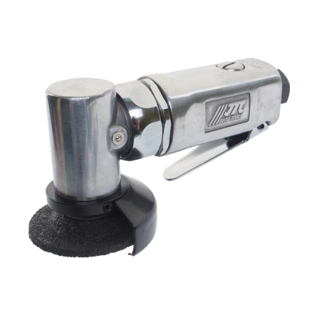Машина пневматическая шлифовальная угловая 2" с насадками 17 предметов JTC