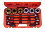 Набор инструментов для демонтажа/монтажа сайлентблоков внутр. d=34-72мм универсальный 26 пр. JTC