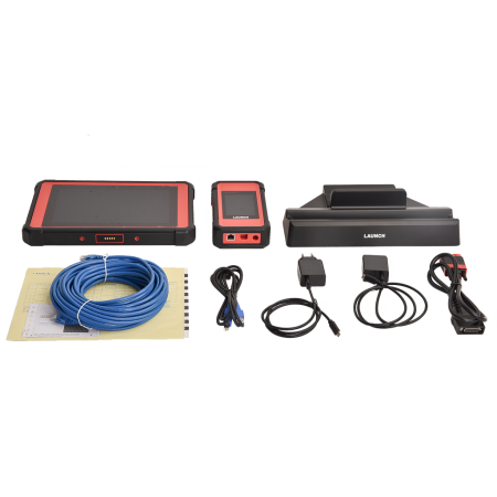 Многофункциональный диагностический сканер Launch X431 PADV Link HD LNC-221