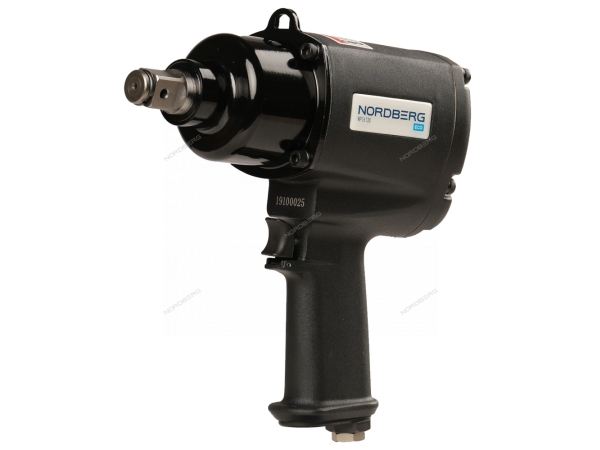 Пневмогайковерт ударный 3/4\", 1300 Нм NP16130 ( NORDBERG)