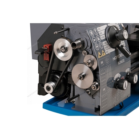 Токарный станок NLM650 (NORDBERG)