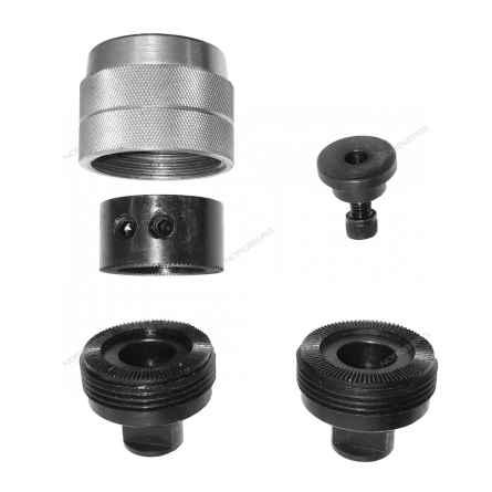 Адаптер для быстрой смены монтажных головок NORDBERG  CT-S-0110000 (NORDBERG)