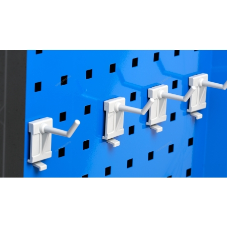 Тележка инструментальная, 7 выдвижных ящиков, с системой защиты от опрокидывания, синяя T7P(B) (NORDBERG)