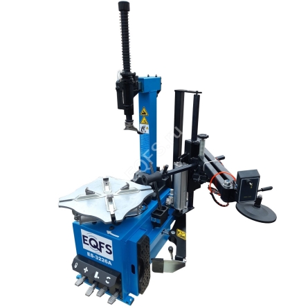 Станок шиномонтажный автоматический с приспособлением "третья рука" 11-24", ES-3226A