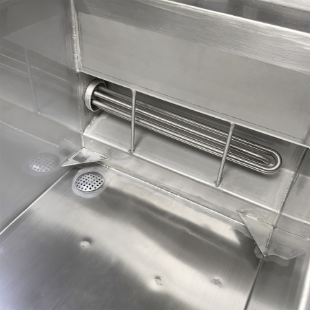 Ванна ультразвуковая с подогревом 53л AET TC-530TH