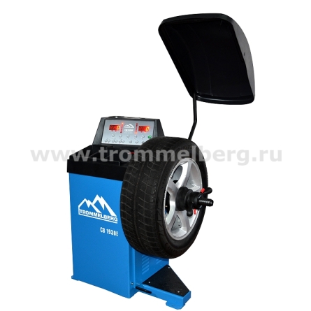 Cтанок балансировочный CB1930E для колес до 70 кг