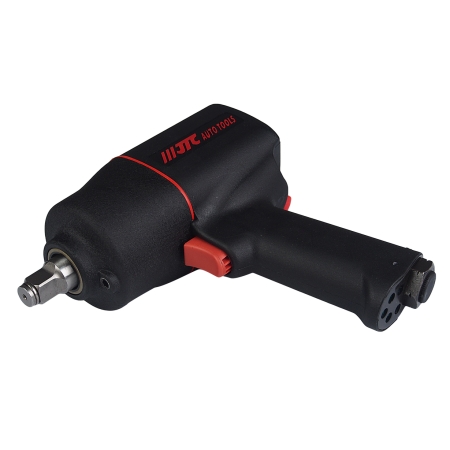 Гайковерт пневматический 1/2" 1100Нм 6800об/мин. 150л/мин. ударный усиленный JTC