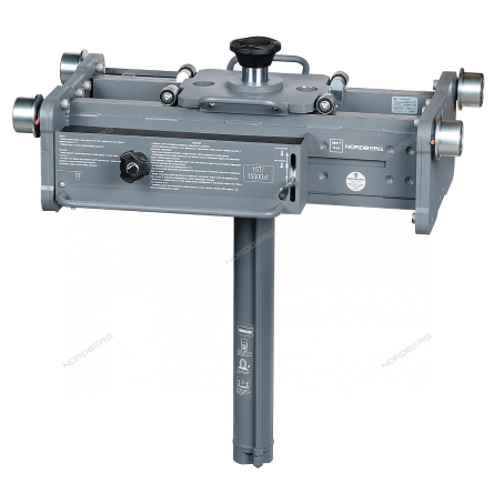 Домкрат пневмогидравлический ямный (канавный подъемник), 15 т N5015T (NORDBERG)