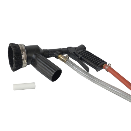 Аппарат пескоструйный со сбором T06528 AET 106л