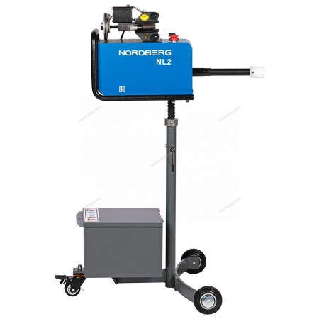 Станок для проточки тормозных дисков без снятия  NORDBERG NL2 (NORDBERG)