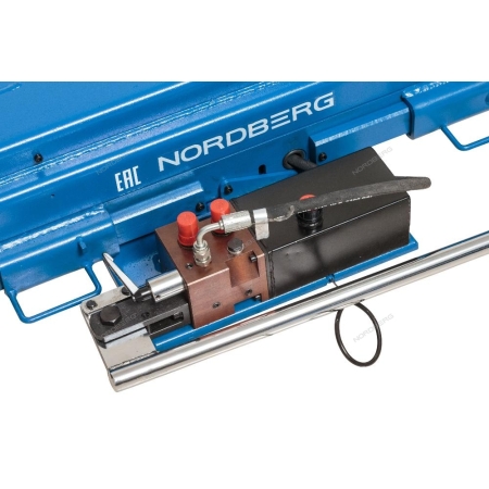 Канавный подъемник 2т ручной для подъемников N634, 4445J, 4450J, N423_B