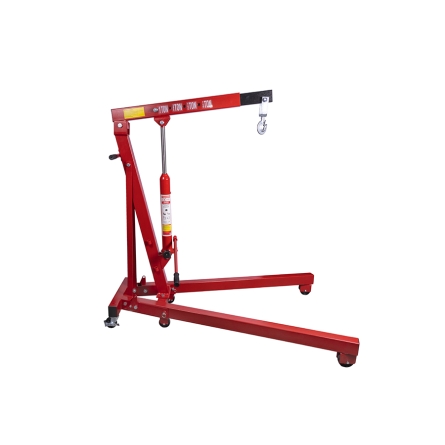 Кран подкатной гидравлический1т T31002